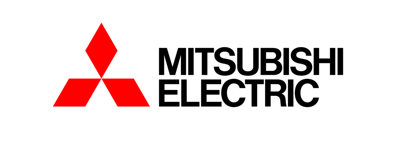 Logo Mitsubishi electric