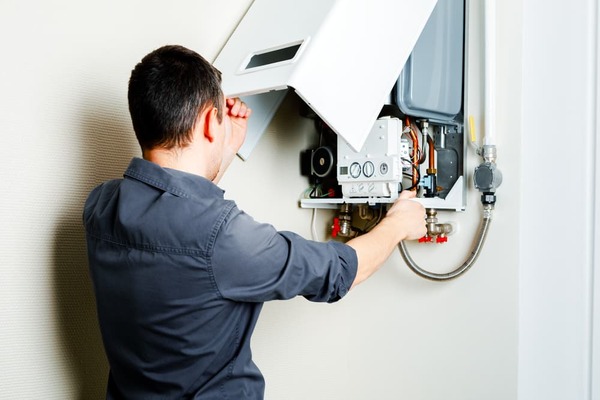 Assistenza caldaie - Climapower