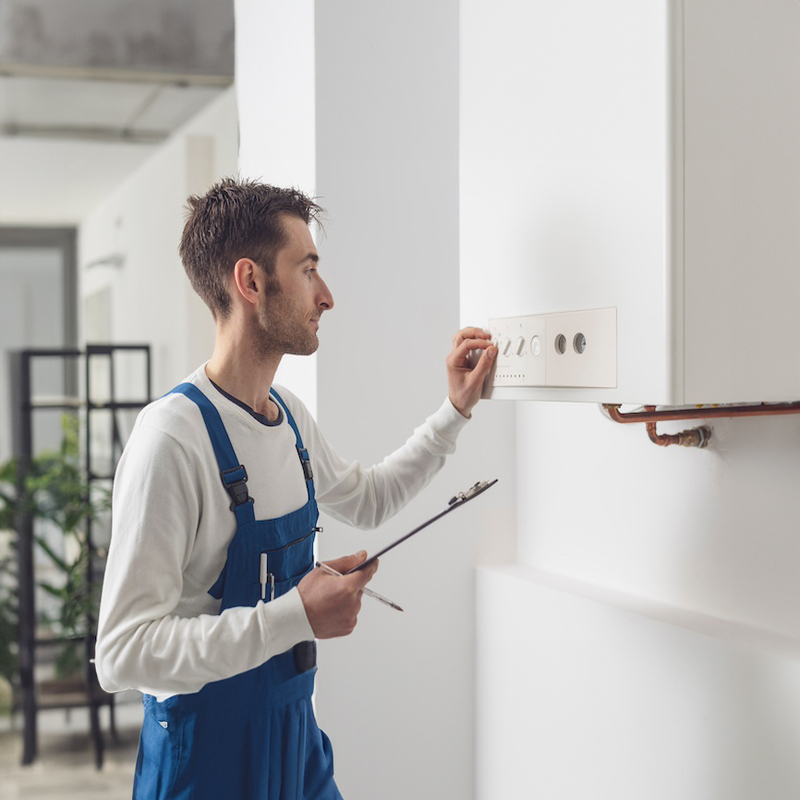 Installazione caldaie Roma Climapower