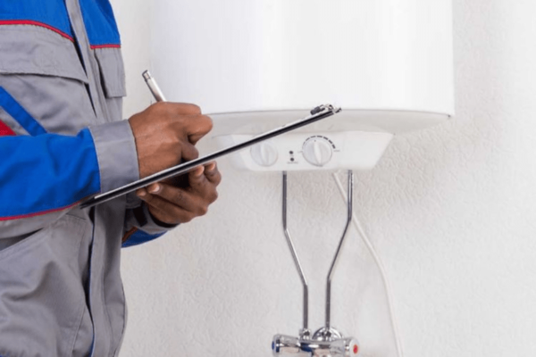 Manutenzione scaldabagni