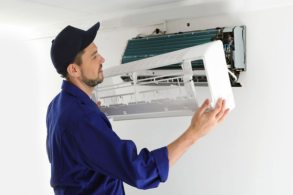 Verifica finale e consigli d'uso climatizzatori